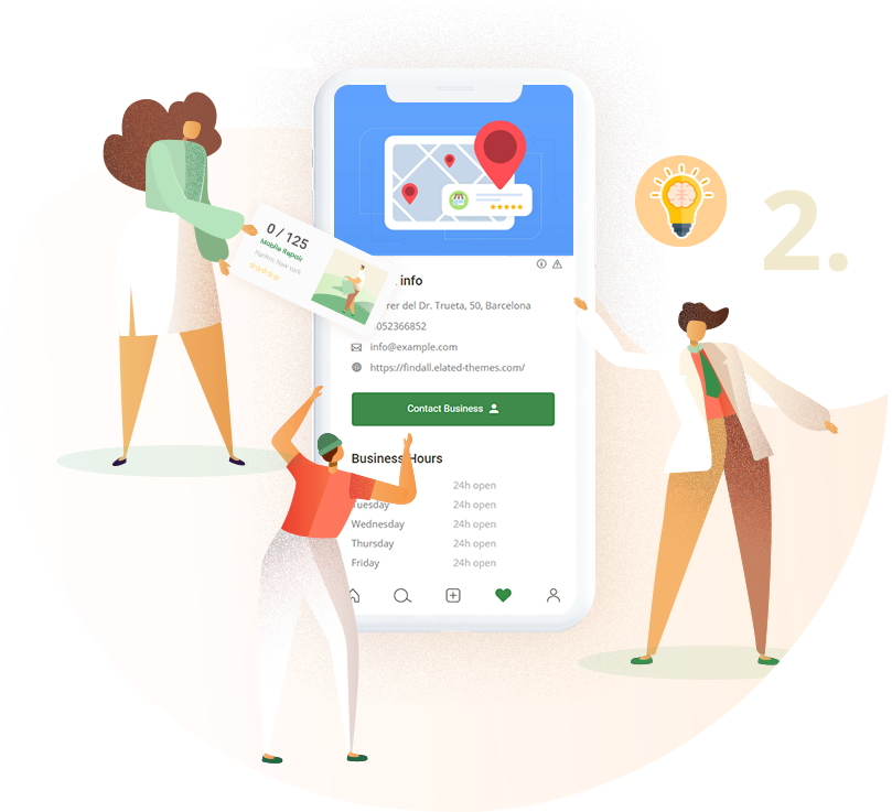 List Your Business on FindInHive