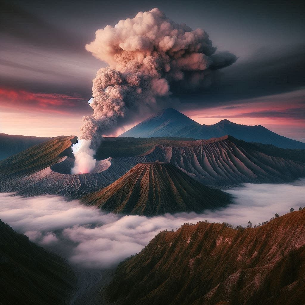 Gunung-Semeru-saat-erupsi-kecil-diambil-dari-arah-Penanjakan-1