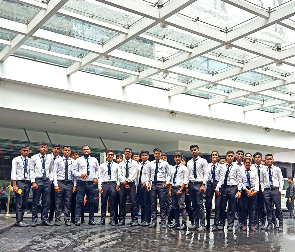 Hotel Operational Training School