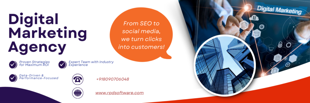 RPD Software | Web Development Services in Delhi