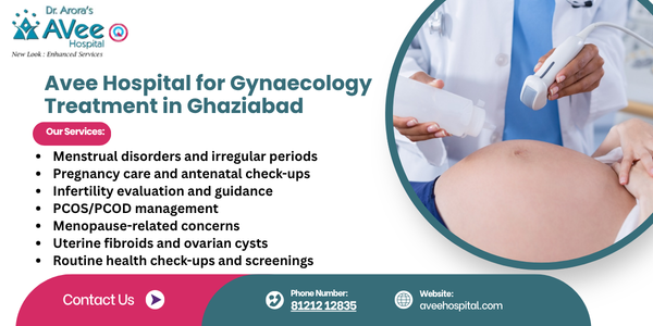 Avee-Hospital-for-Gynaecology-Treatment-in-Ghaziabad
