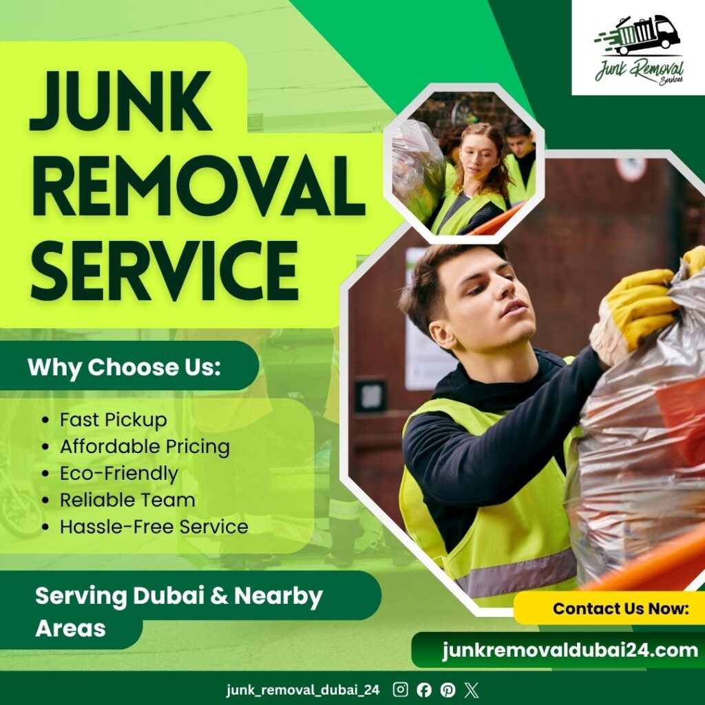 Junk Removal Service Dubai
