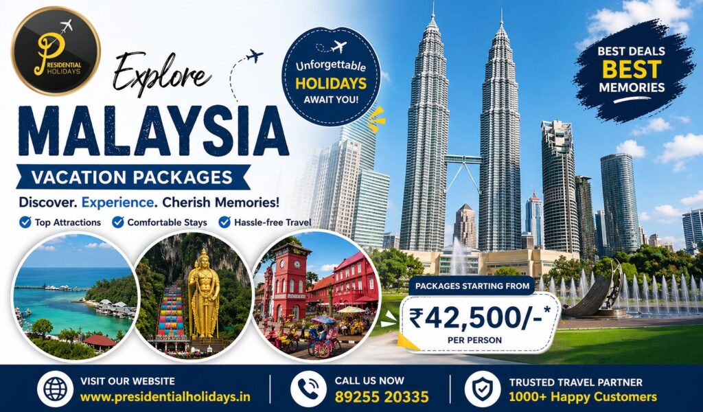 Malaysia-Vacation-Packages