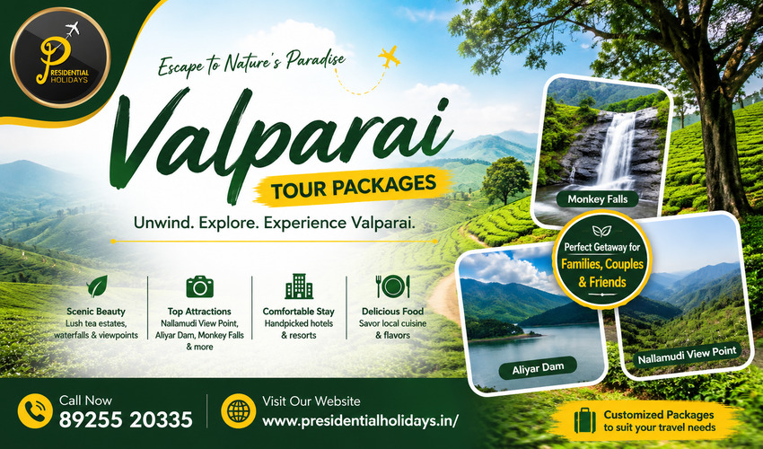 Valparai-tour-packages-Presidential-Holidays