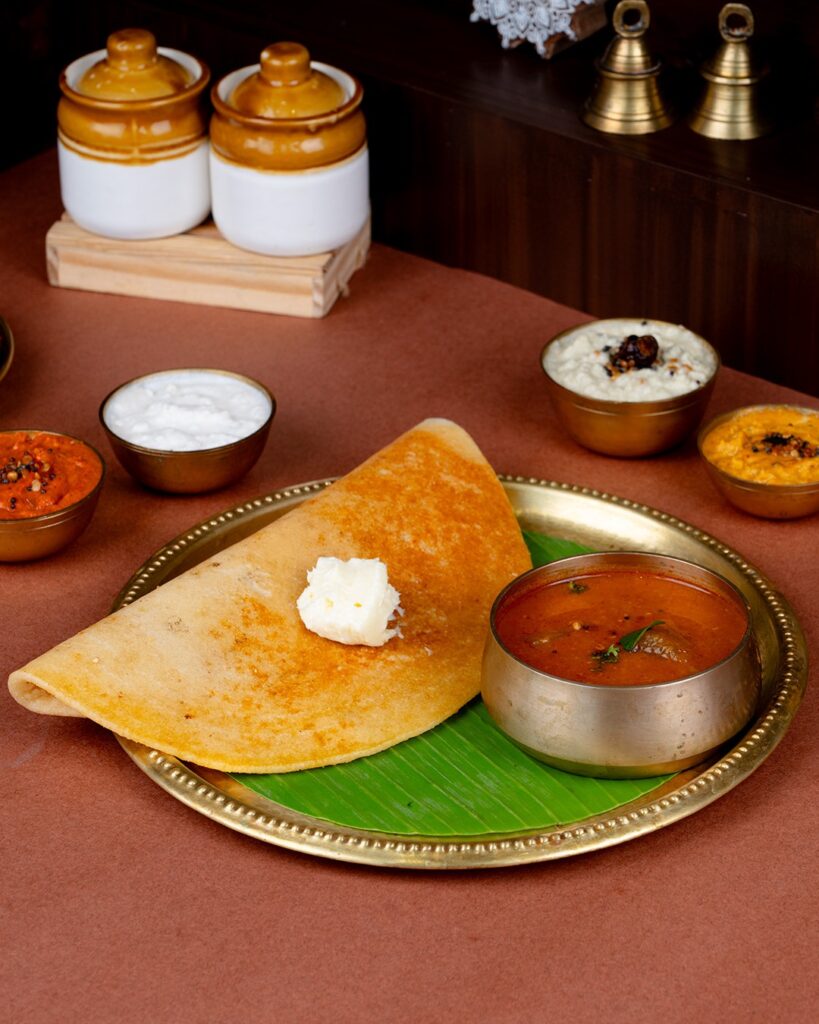 benne-dosa