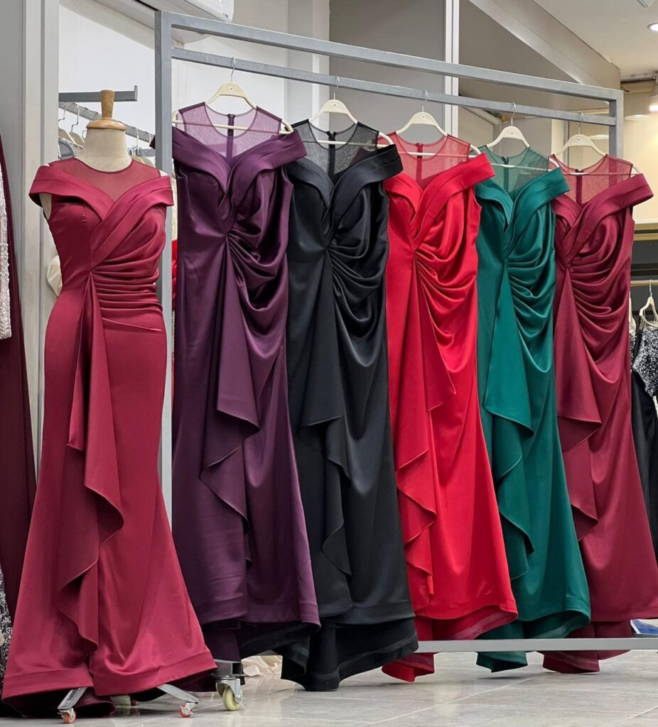 wedding-dresses-store-colorful-soiree-dresses-cairo
