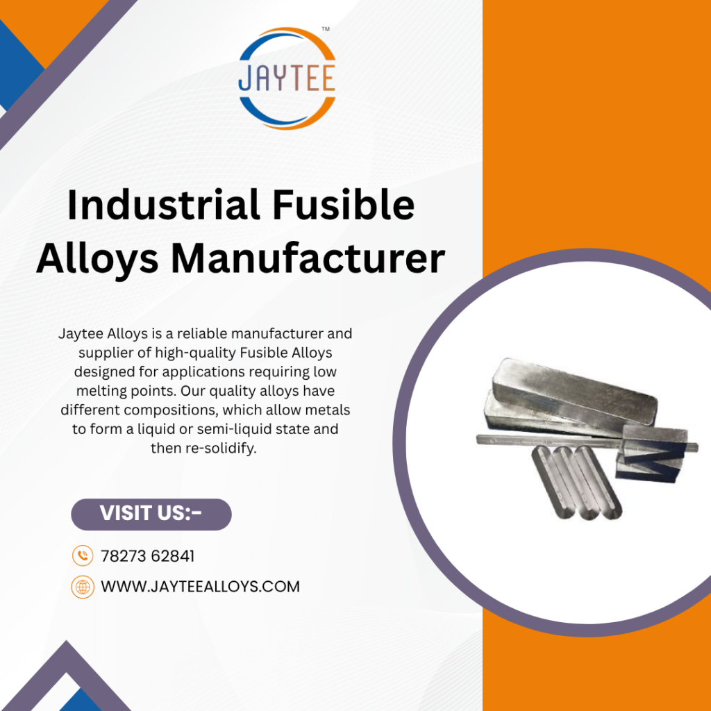 Jaytee Alloys & Components Private Limited