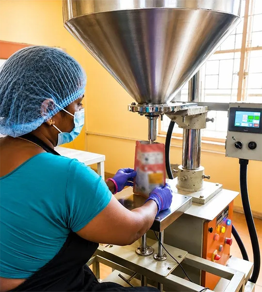 commercial-oats-manufacturing-unit