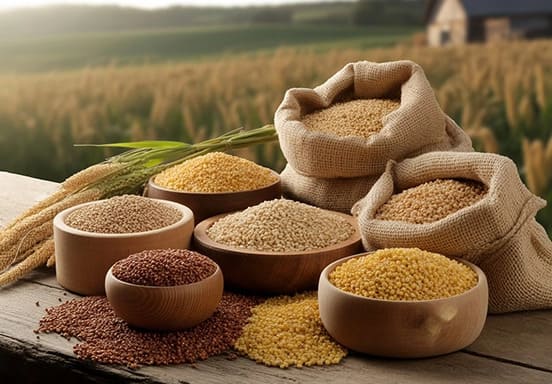 gluten-free-millets