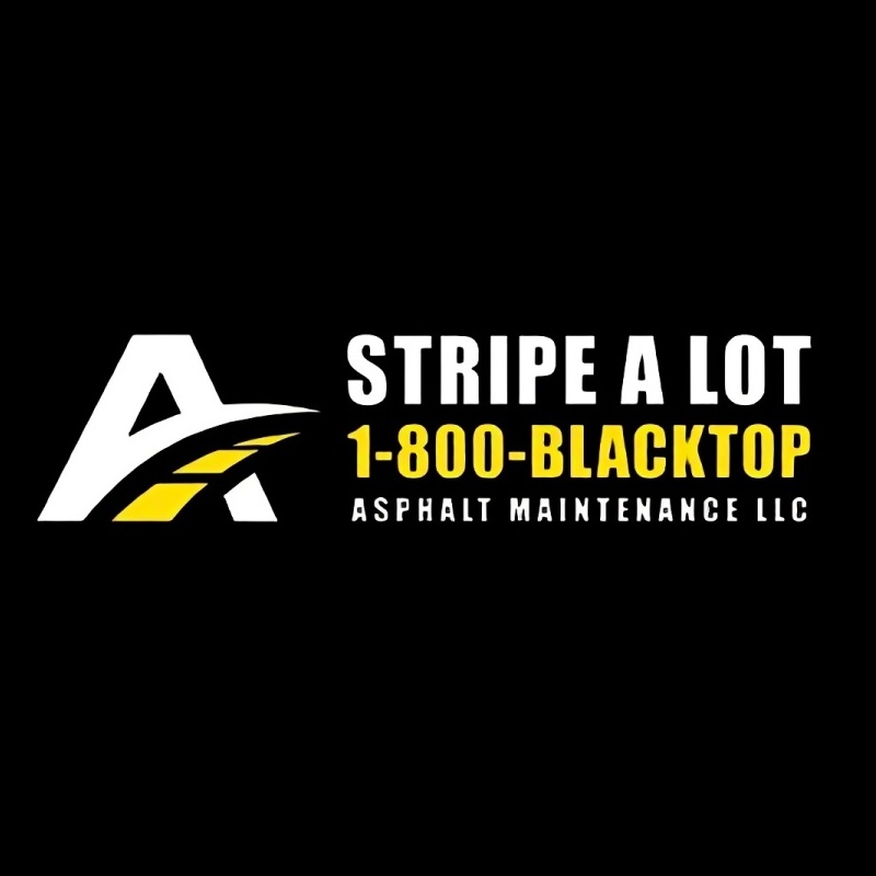 Stripe A Lot Asphalt Maintenance