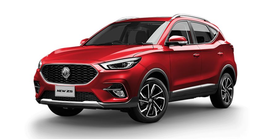 mg-zs