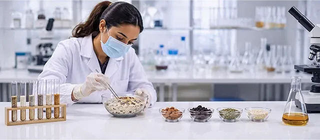 muesli-product-development