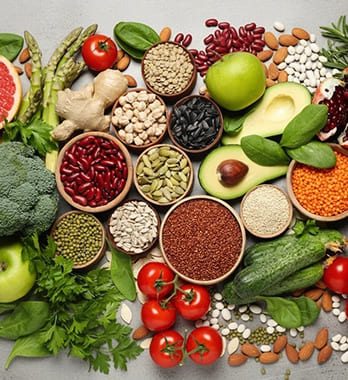 organic-grocery-shopping