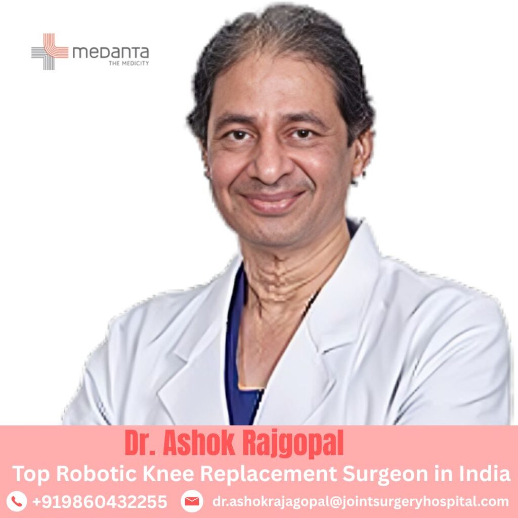 Best Surgeon for Advanced Knee Surgery in India