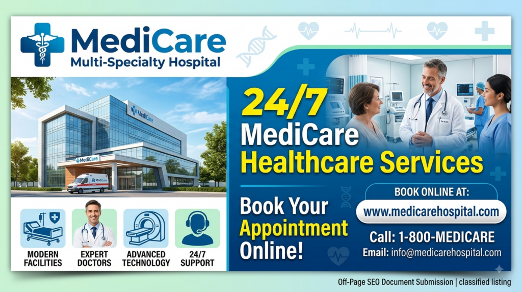 Medical Care & Healthcare Services