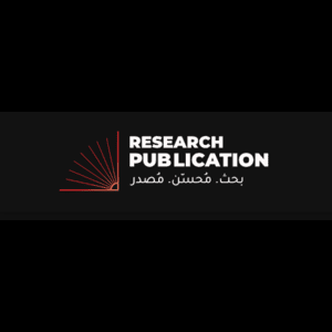 Top Research Publication Services UAE